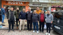 Denizli'de Esnaflardan Hayır İkramı
