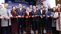 Ataşehir'de Yeni Hizmet Merkezleri Açıldı