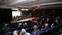 Erenler'de Hikayeli Türküler Konseri Yoğun İlgi Gördü
