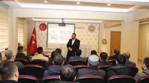 Sivas'ta Baba Okulu Semineri Başladı