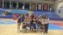 Aydın'da Voleybol Müsabakaları Tamamlandı