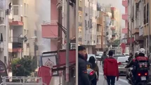 Silifke Caddesi’nde Yangın: Ekipler Seferber Oldu