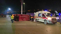 Karabük'te Ambulans Devrildi, 3 Yaralı