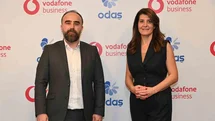 Vodafone Business ve ODAŞ’tan Teknoloji İş Birliği
