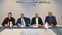 Kocasinan OTB'de Önemli İmzalar Atıldı