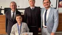 Matematik Dâhileri Denizli'de Ödüllendirildi