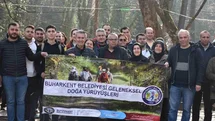 Buharkent'te Geleneksel Doğa Yürüyüşü Hazırlıkları Sürüyor