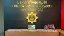 Şanlıurfa'da Uyuşturucu Operasyonu Gerçekleşti