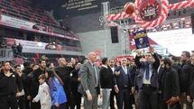 Gaziantep'te Spor Yatırımları Artıyor