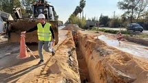 Antalya'da Yeni Kanalizasyon Yatırımı