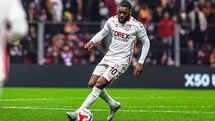 Samsunspor’da Ntcham hariç sakatlığı bulunan futbolcular çalışmalara başladı