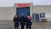 Hapis cezasıyla aranan şahsı jandarma yakaladı