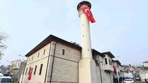 Kahramanmaraş'taki Tarihi Cami Yeniden Açıldı