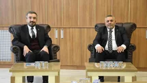 Sadıkoğlu ve Torunoğlu’ndan iş birliği vurgusu