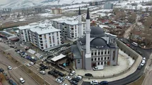 Çoğreşi Zade Abdurrehim Sami Efendi Cami Açıldı