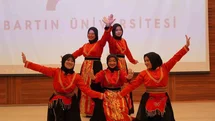 Farklı Kültürler Bartın'da Buluştu