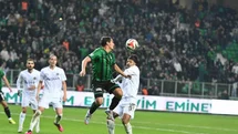 Sakaryaspor, Manisa FK'ya 2-0 Yenildi