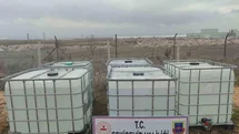 Eskişehir'de Etil Alkol Operasyonu