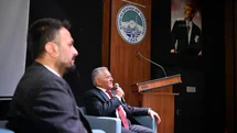 Kayseri'de Şehir Sohbetleri Programı Düzenlendi