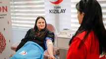 Türk Kızılay 2025'te 3 Milyon Ünite Kan Bağışı Hedefini Aştı