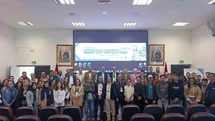 KBÜ, Fas’ta Uluslararası Akıllı Şehirler Konferansına katıldı