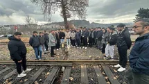 Karabük'te Öğrenciler TCDD Saha Çalışması Yaptı