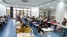Diyarbakır'da Matematik Sınavına Yoğun İlgi