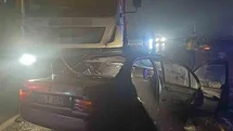 Zonguldak’ta Trafik Kazası: 3 Yaralı