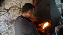 Gaziantep'te Kebap Şişi İhracı