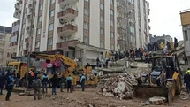 Gaziantep'te Müteahhit Tutuklandı