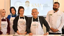 Kayseri Mutfak Akademisi Eğitimleri Başlıyor
