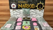 Pendik’te 6 kilo 248 gram uyuşturucu ele geçirildi