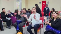 Kütahya Huzurevi'ne Anlamlı Ziyaret Gerçekleşti