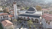 Habibi Neccar Camii Yeniden Açıldı