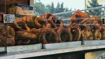 Samsun’da Simit Fiyatları Yükseldi