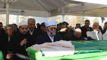 Necmettin Nursaçan’ın Cenaze Töreni Gerçekleşti