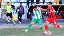 Muğlaspor ve Kastamonuspor Berabere Kaldı
