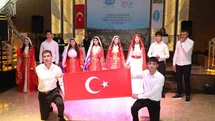 Ahıskalı Türklerin Üzümlü'deki Göç Yılı Kutlandı