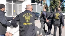 Mersin’de kurşunlama ve yaralama olaylarına karışan şüpheliler yakalandı