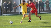 Bölgesel Amatör Lig 2. Grup: Kocasinan Şimşekspor: 2 - Malatyaspor: 0