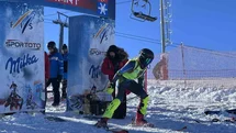 FIS Palandöken Cup Sonuçlandı