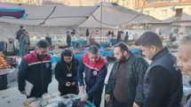 Germencik'te Gıda Denetimi Yapıldı