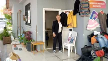 Yenişehir Bahçelievler Muhtarlığı’ndan Örnek Dayanışma: Muhtarlık Değil Sanki İhtiyaç Sahibi Vatandaşlar İçin Butik!