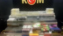Bursa'da Kaçak Sigara Operasyonu