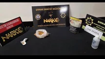 Şırnak'ta Narkotik Operasyonu Gerçekleşti