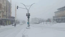 Şırnak'ta Kar Yağışı Nedeniyle Trafik Uyarısı