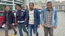 Samsun'da DEAŞ Operasyonu Gerçekleşti