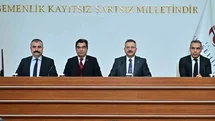 Kadına Yönelik Şiddetle Mücadele Toplantısı
