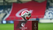 Trendyol 1. Lig İlk Yarı Sona Erdi