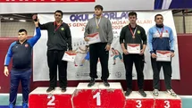 Genç Güreşçiler Manisa'da Yarıştı